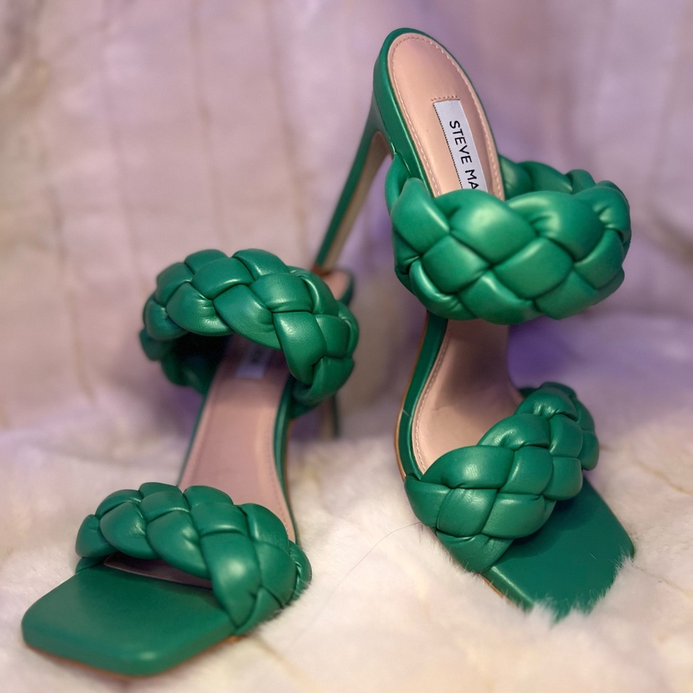 Steve Madden heels